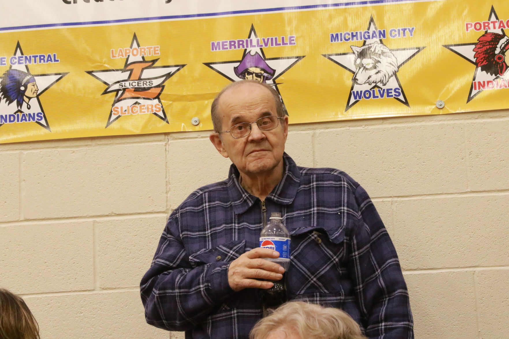 Faces: Chesterton Boys Basketball Sectional